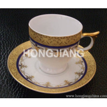 Cup & Saucer (HJ021003)